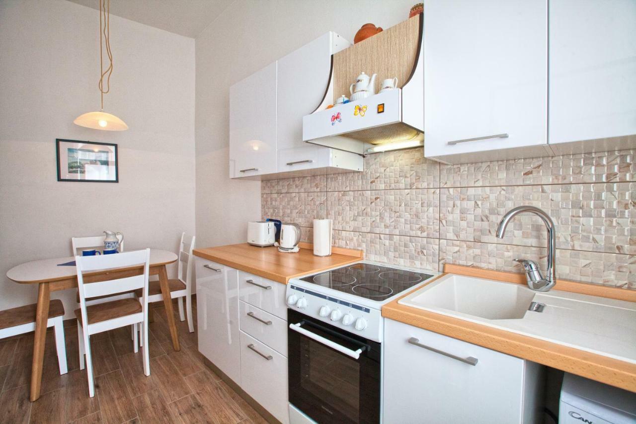 Apartment Rosy Pula Exteriér fotografie