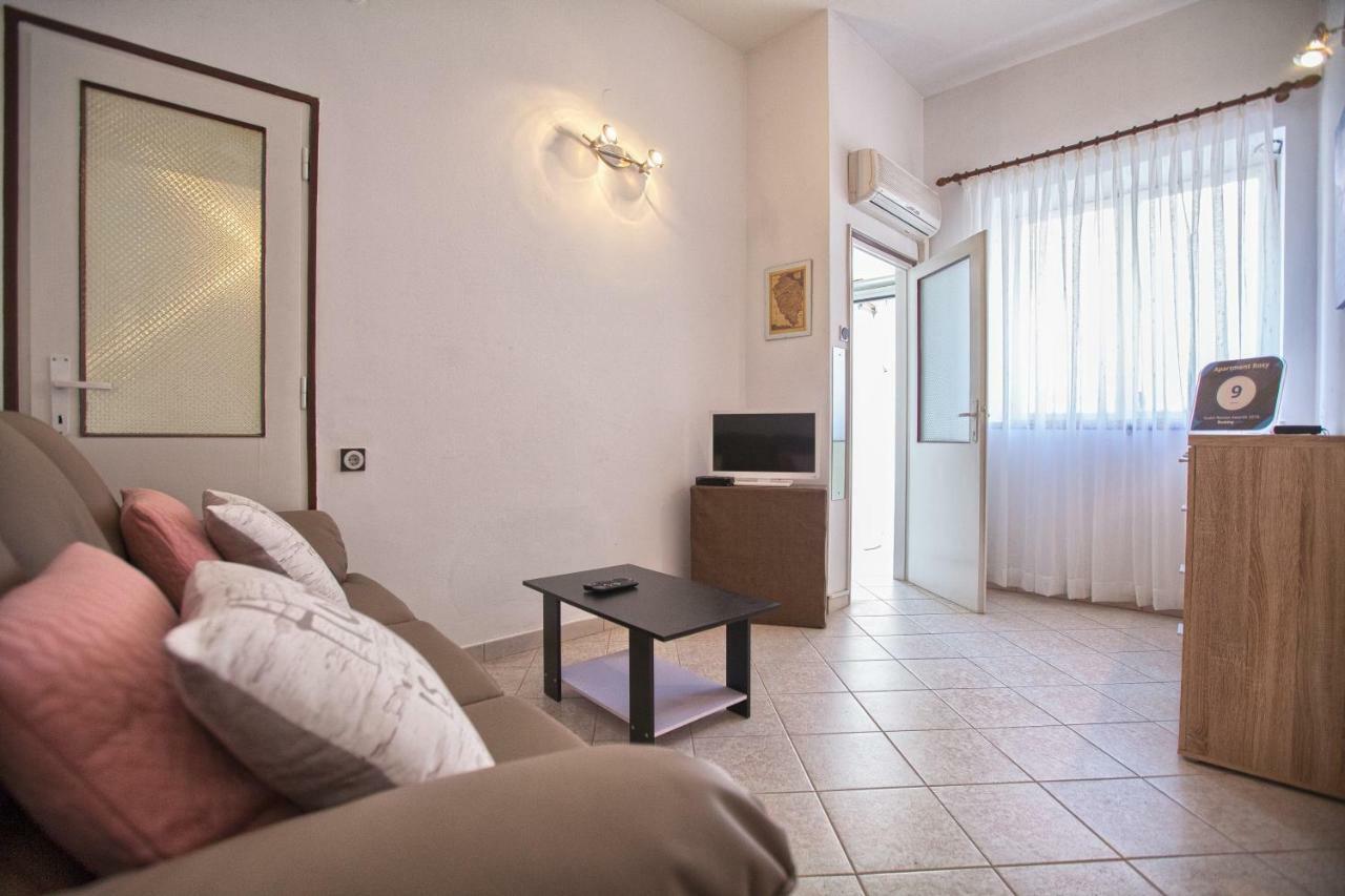 Apartment Rosy Pula Exteriér fotografie