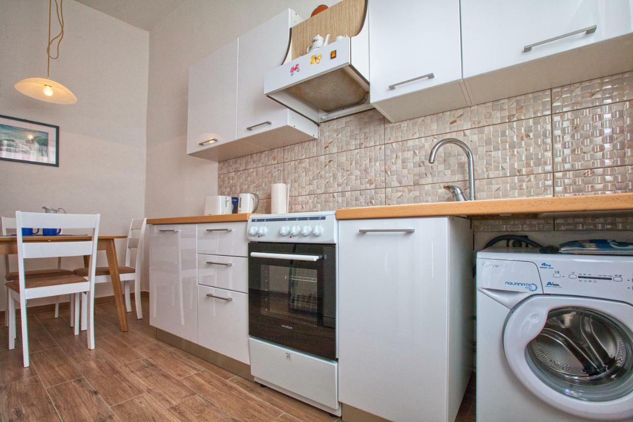 Apartment Rosy Pula Exteriér fotografie